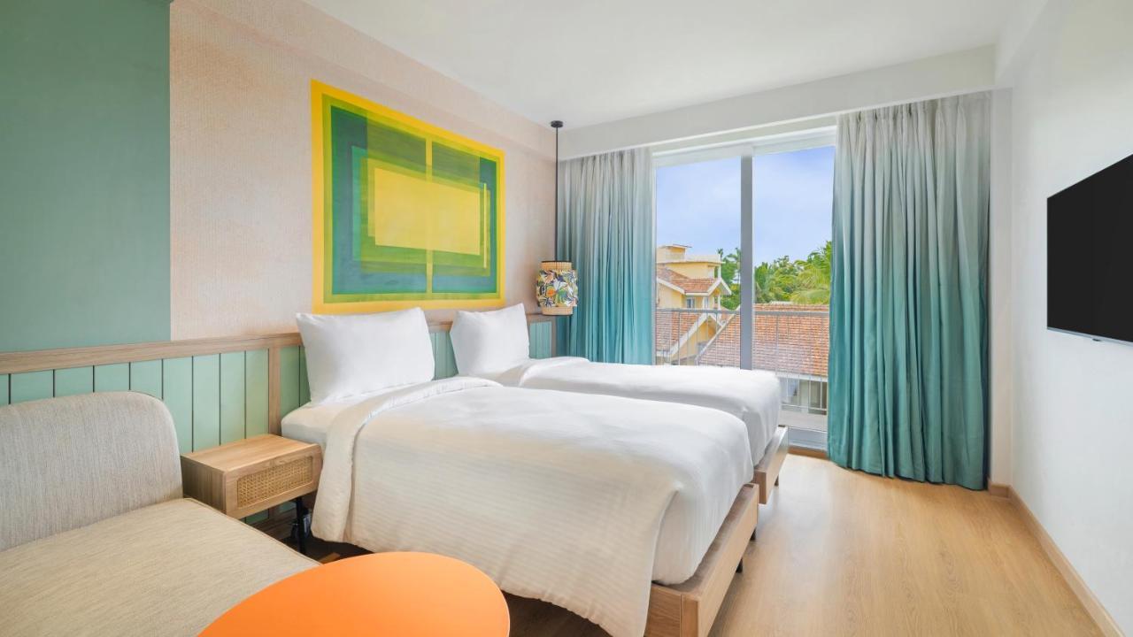 ホテル Ibis Styles Goa Vagator - An Accor Brand エクステリア 写真