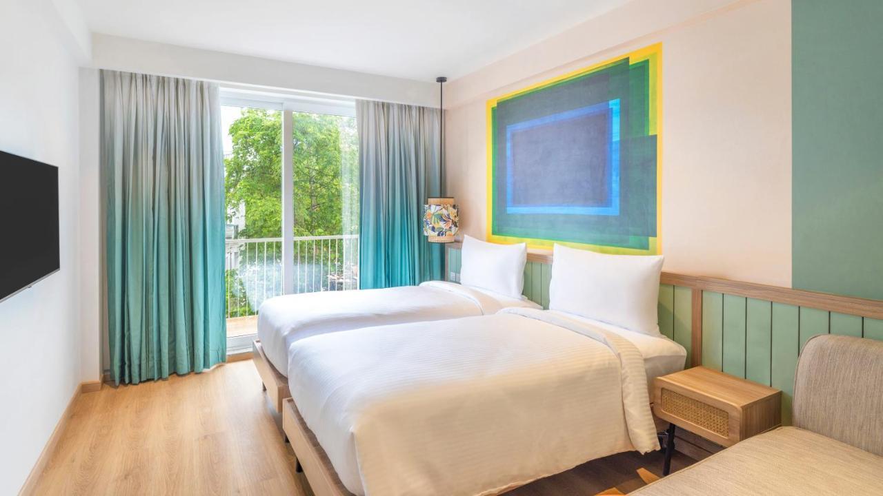 ホテル Ibis Styles Goa Vagator - An Accor Brand エクステリア 写真