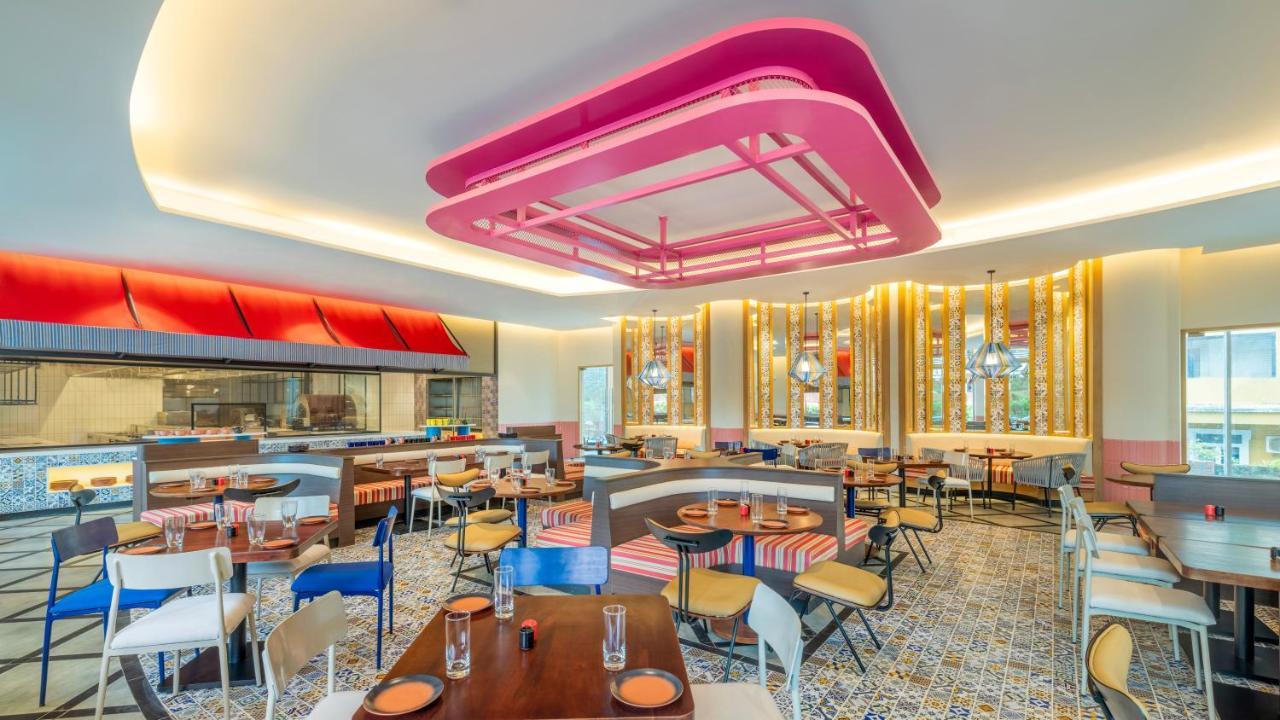 ホテル Ibis Styles Goa Vagator - An Accor Brand エクステリア 写真