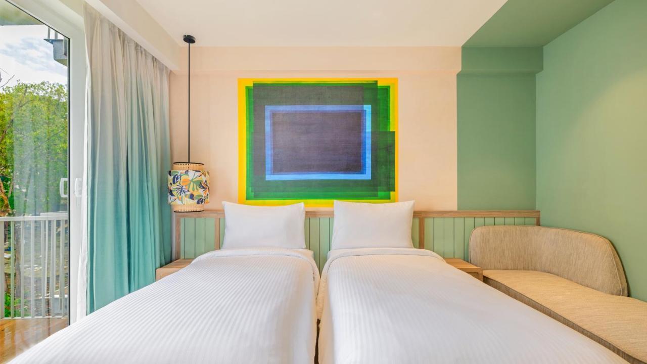 ホテル Ibis Styles Goa Vagator - An Accor Brand エクステリア 写真