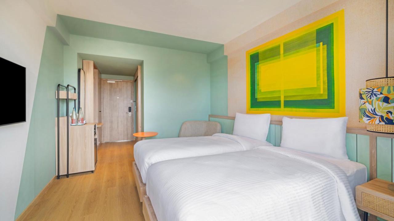 ホテル Ibis Styles Goa Vagator - An Accor Brand エクステリア 写真