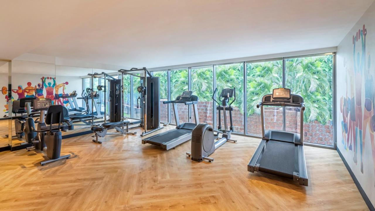 ホテル Ibis Styles Goa Vagator - An Accor Brand エクステリア 写真