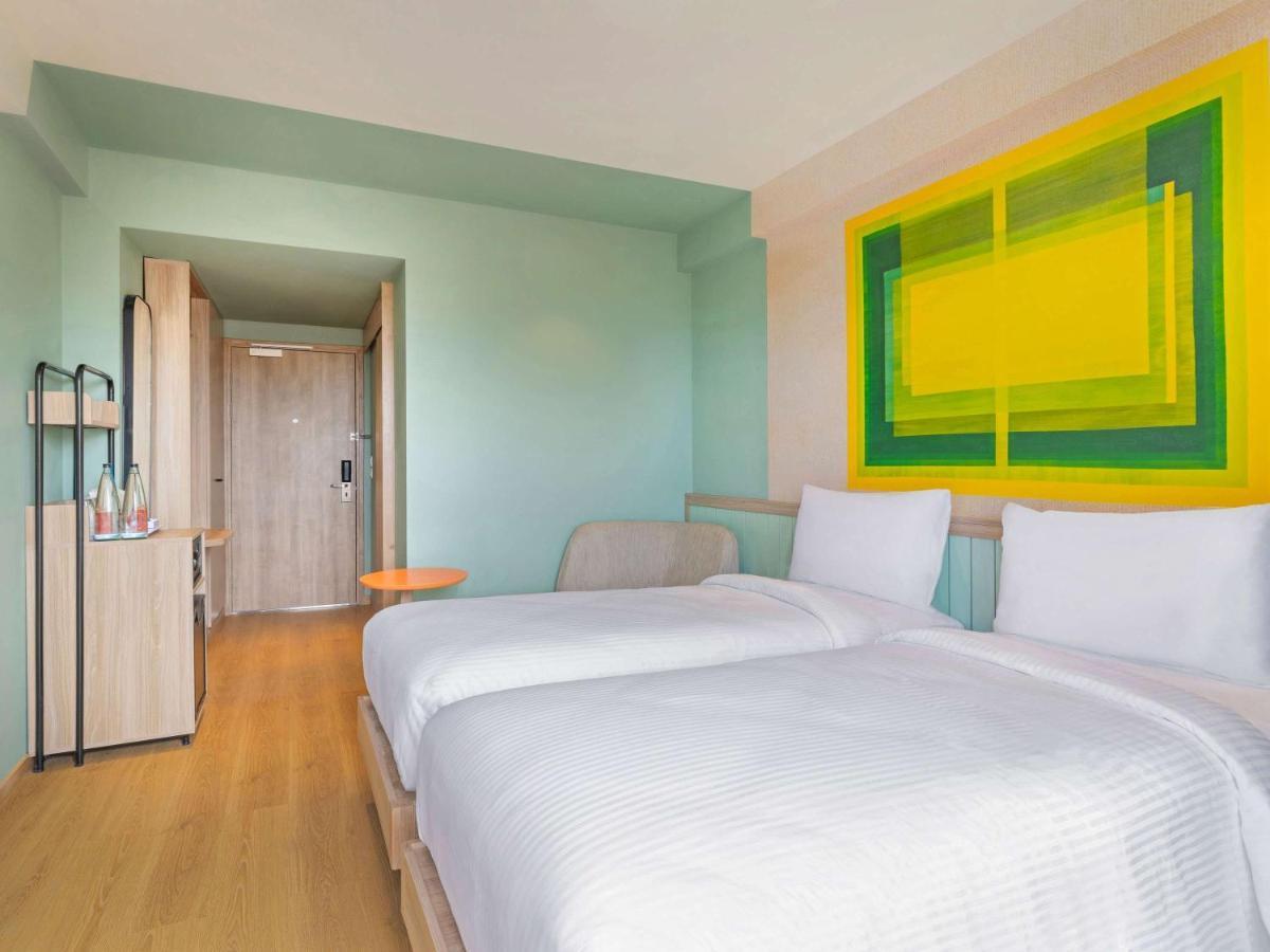 ホテル Ibis Styles Goa Vagator - An Accor Brand エクステリア 写真