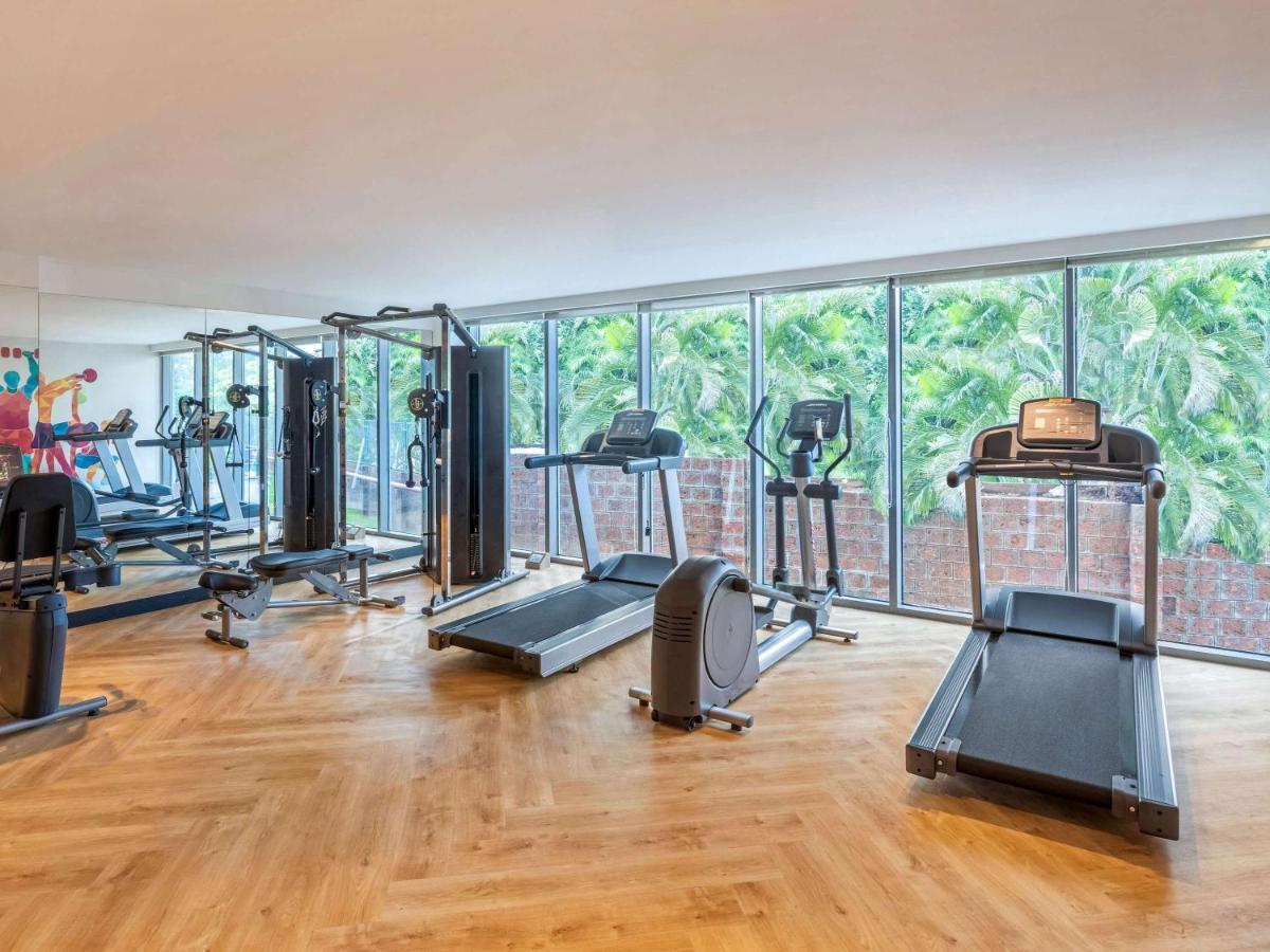 ホテル Ibis Styles Goa Vagator - An Accor Brand エクステリア 写真