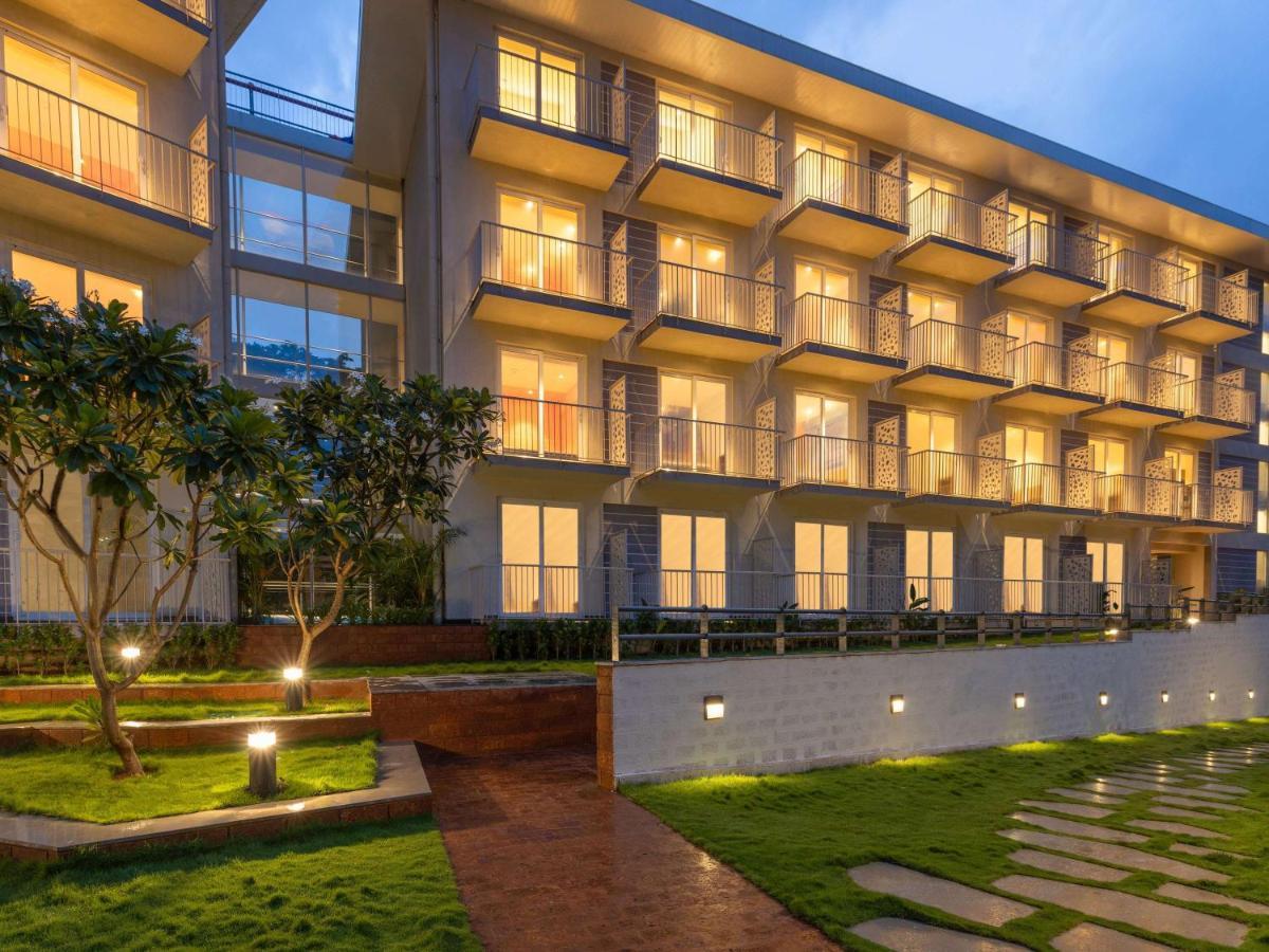 ホテル Ibis Styles Goa Vagator - An Accor Brand エクステリア 写真