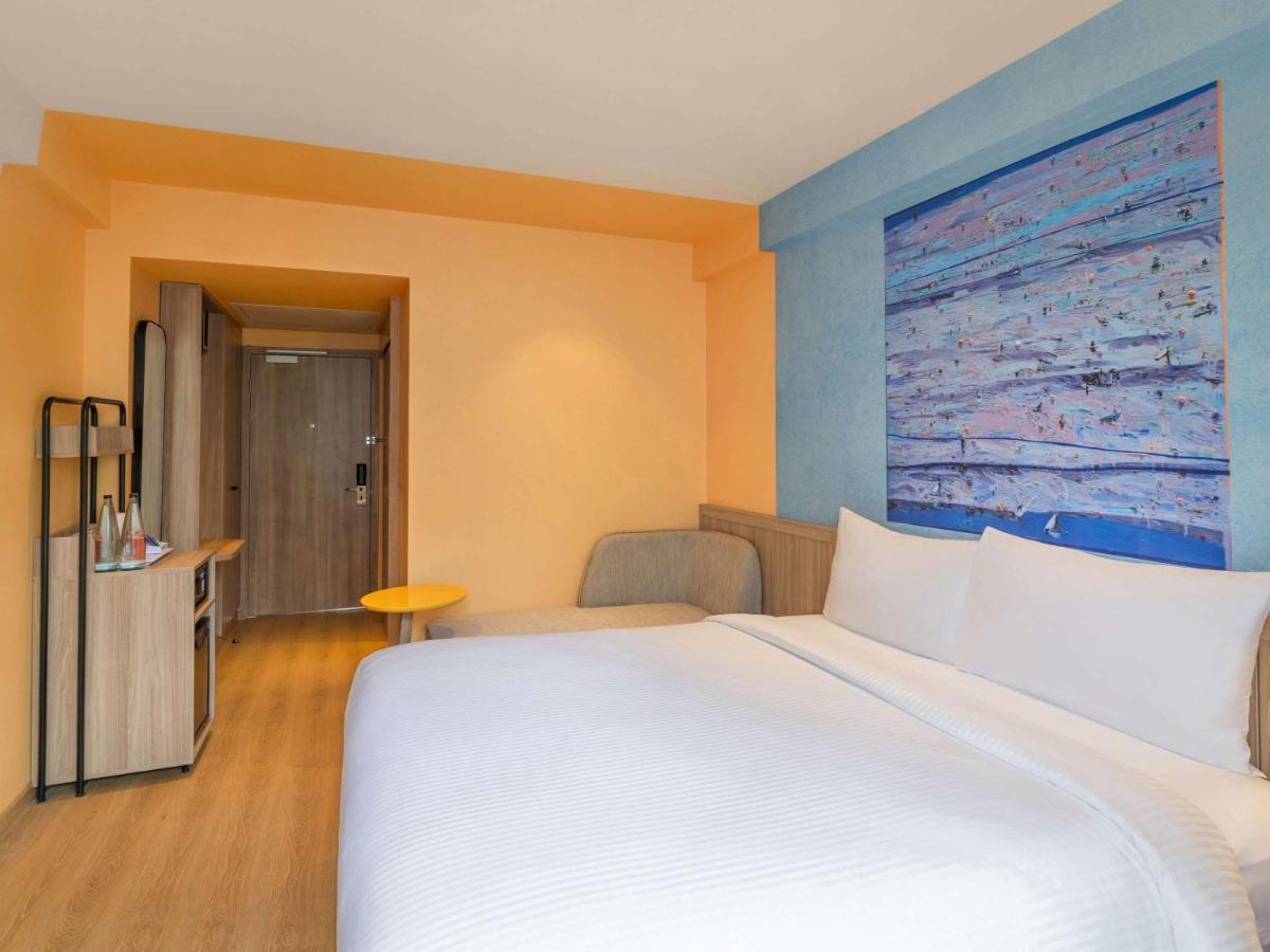 ホテル Ibis Styles Goa Vagator - An Accor Brand エクステリア 写真
