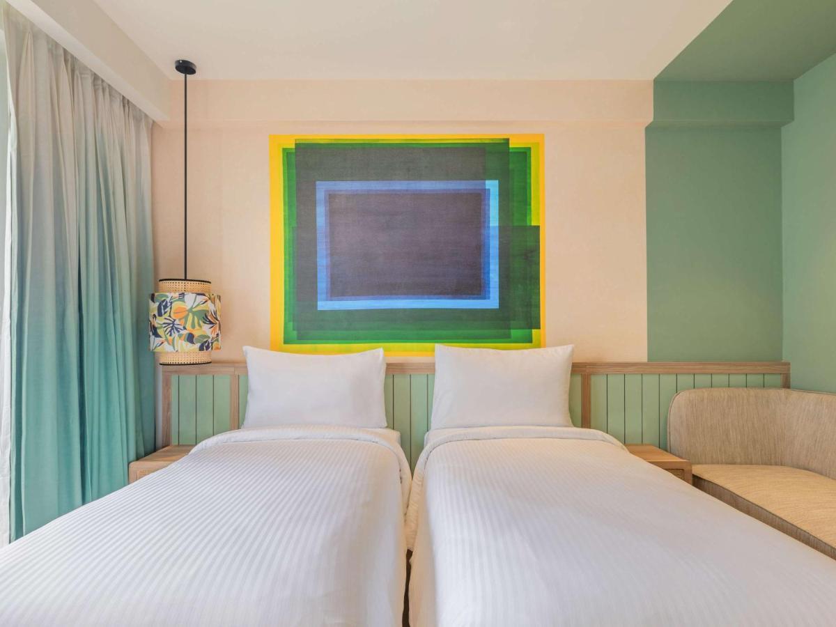 ホテル Ibis Styles Goa Vagator - An Accor Brand エクステリア 写真