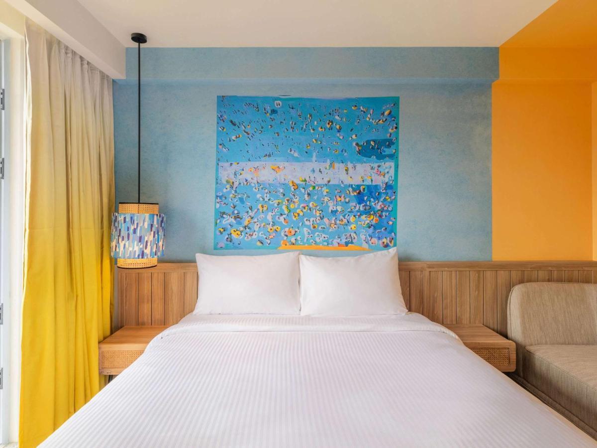 ホテル Ibis Styles Goa Vagator - An Accor Brand エクステリア 写真