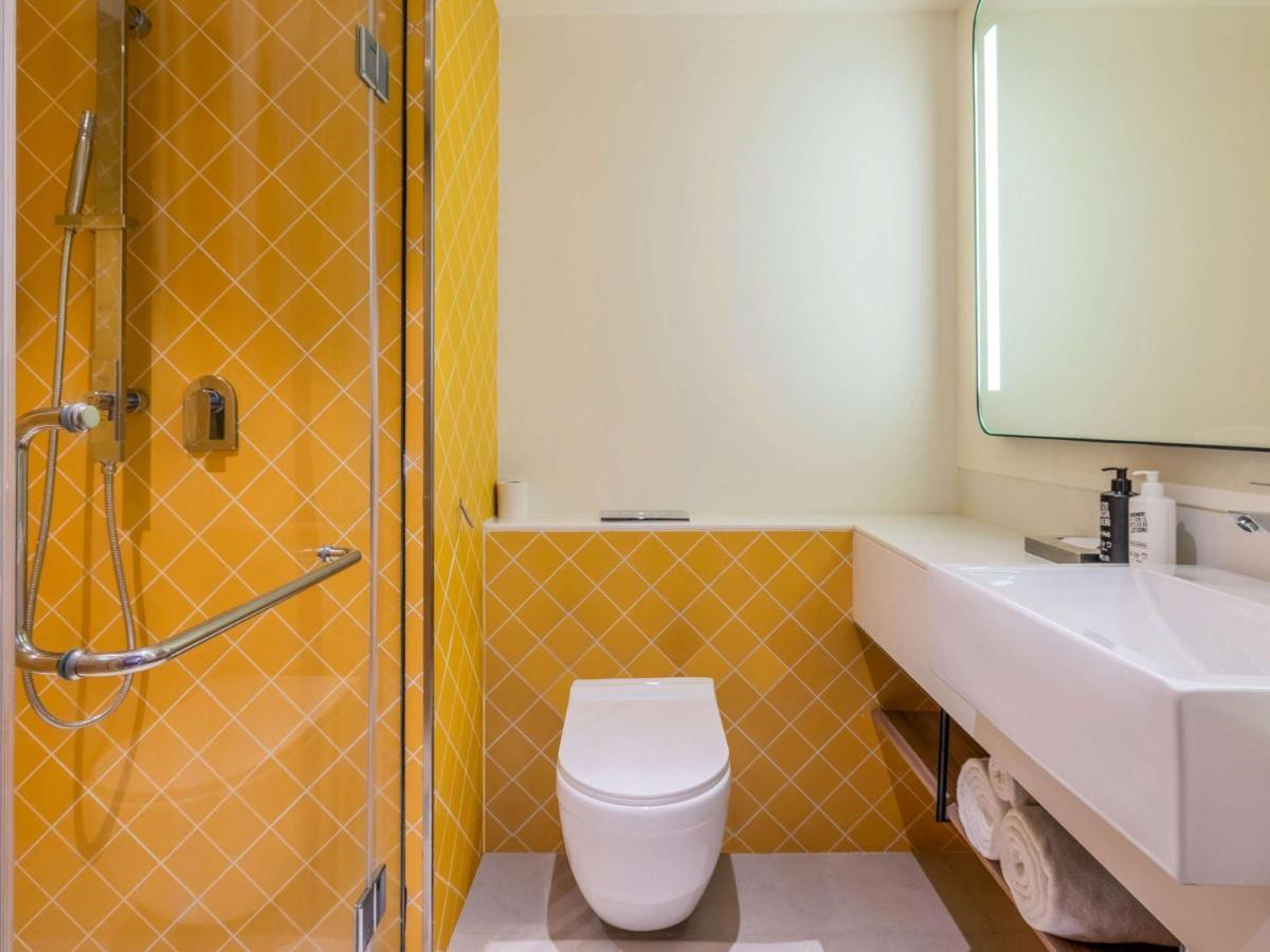 ホテル Ibis Styles Goa Vagator - An Accor Brand エクステリア 写真