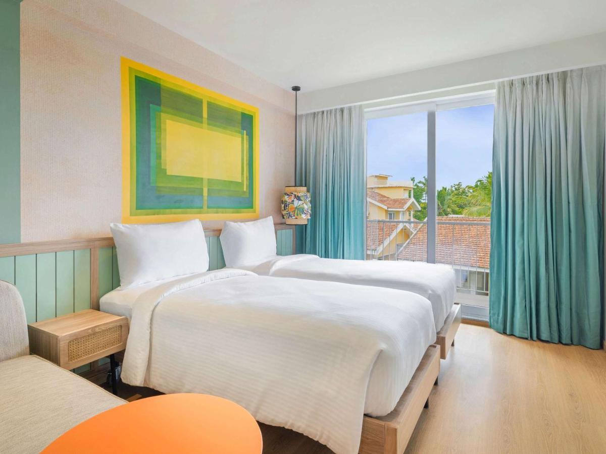 ホテル Ibis Styles Goa Vagator - An Accor Brand エクステリア 写真