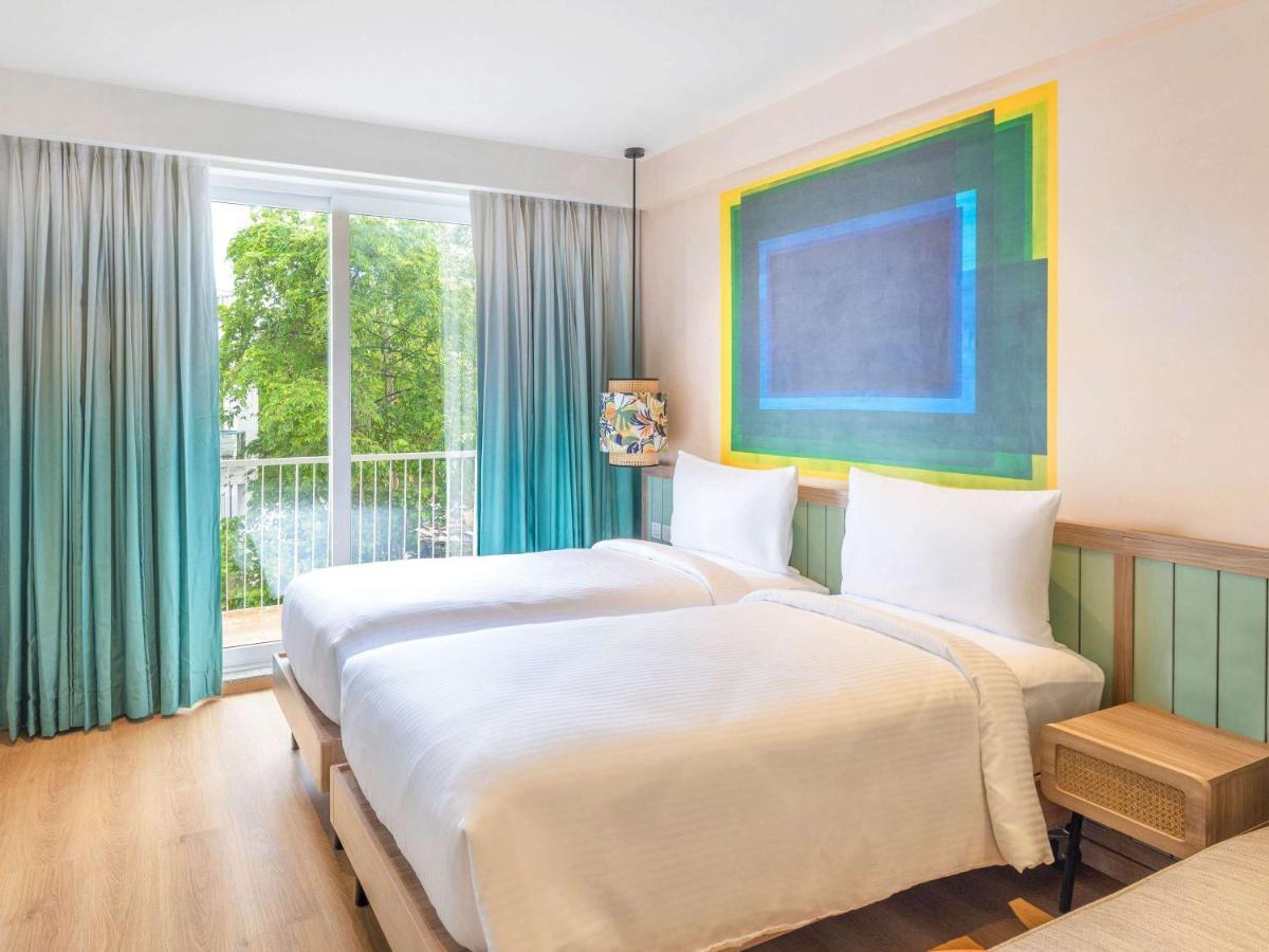 ホテル Ibis Styles Goa Vagator - An Accor Brand エクステリア 写真