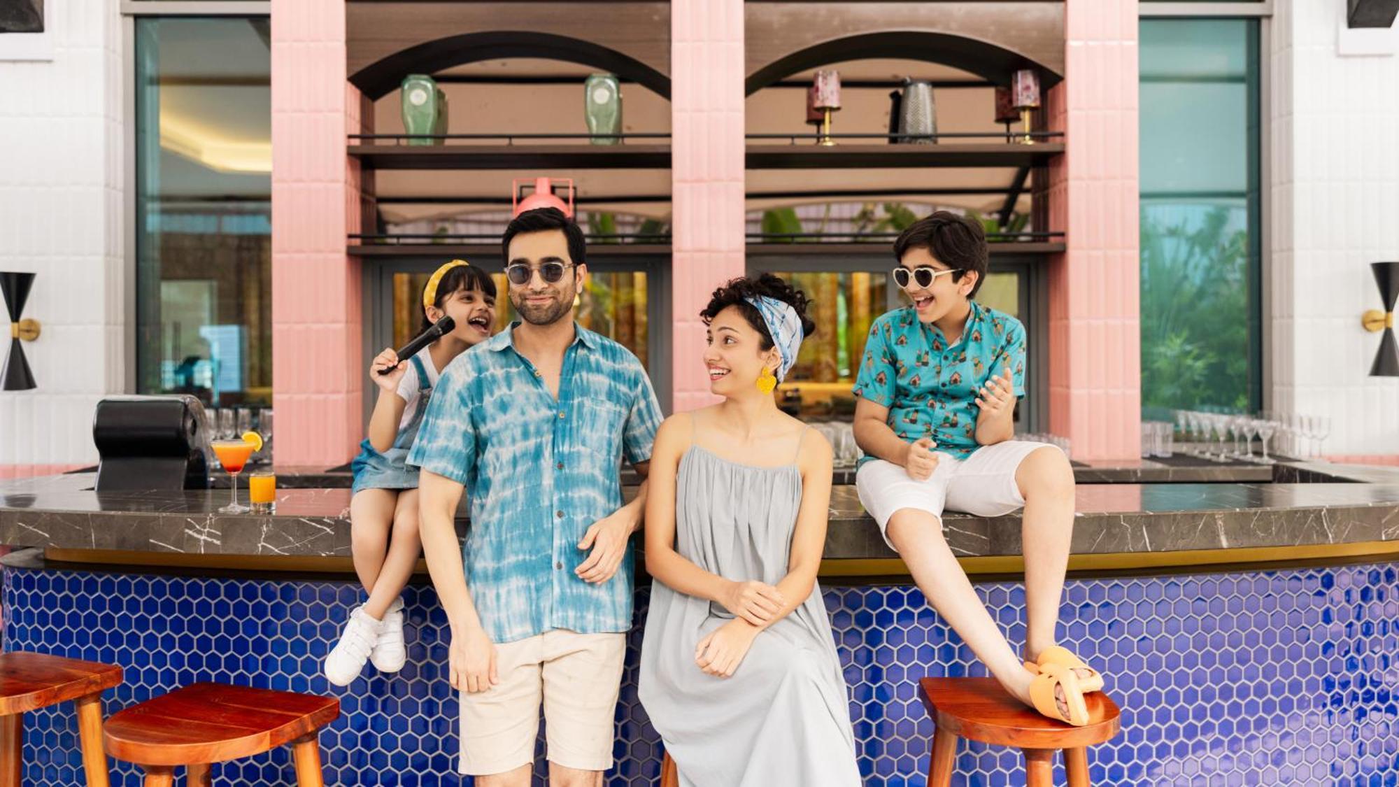 ホテル Ibis Styles Goa Vagator - An Accor Brand エクステリア 写真