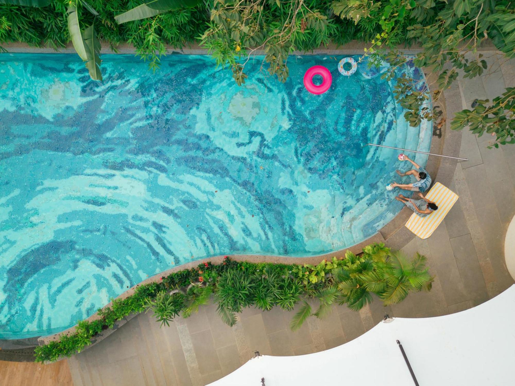 ホテル Ibis Styles Goa Vagator - An Accor Brand エクステリア 写真