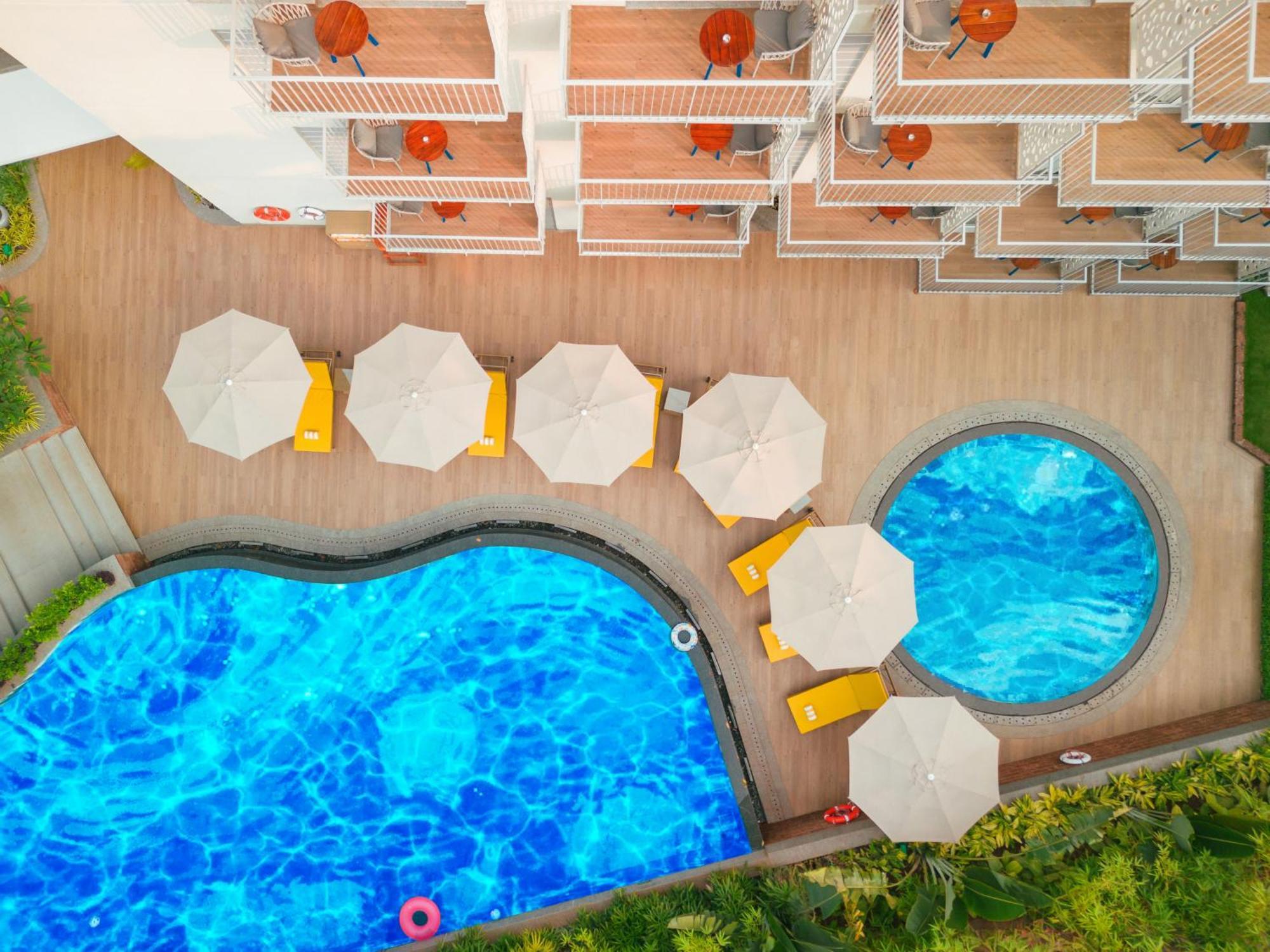 ホテル Ibis Styles Goa Vagator - An Accor Brand エクステリア 写真